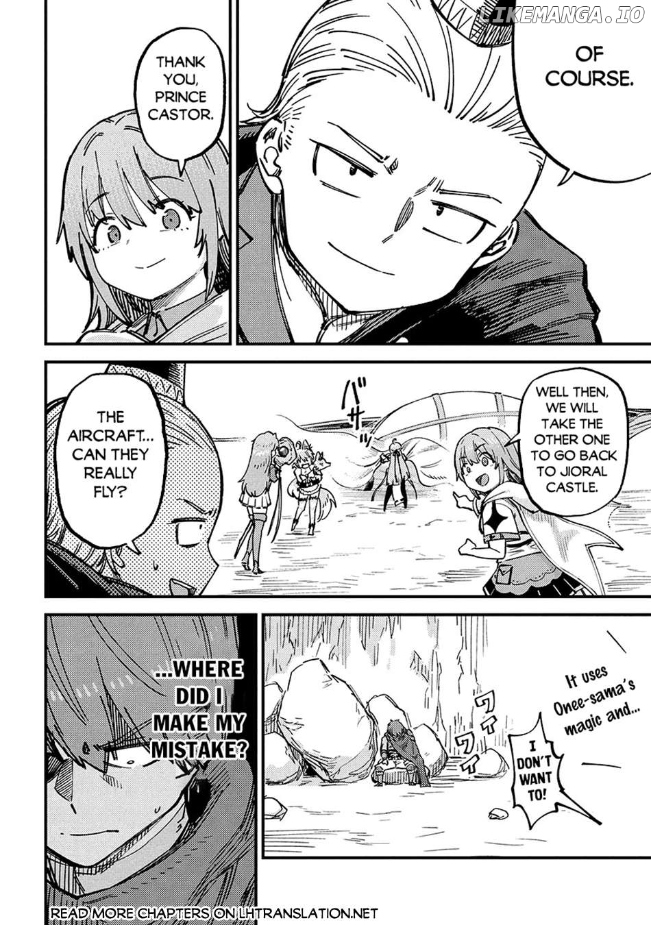 Redo Of Healer, Chapter 70.2 image 21